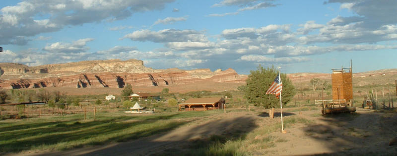 Paria Canyon Guest Ranch