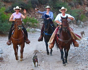 Williams Family Ranch 2002